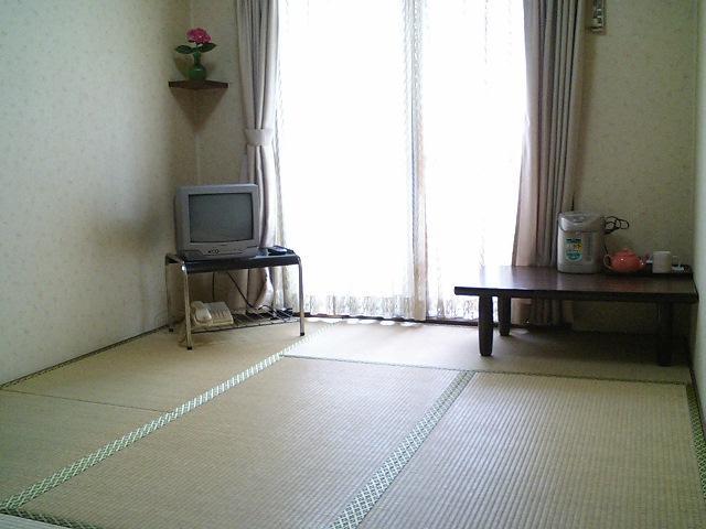 Business Ryokan Aoba-En Hiroshima Exteriör bild